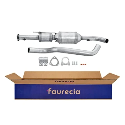 Afbeelding van HELLA 8LG 366 070 691 Roetfilter Euro 4 Cordieriet overwegend lange afstanden Met aanbouwdelen OPEL: Zafira B