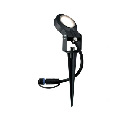 Afbeelding van Paulmann Outd P &amp; S spot Sting IP67 3000K 6W 24V