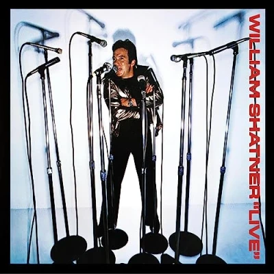 Afbeelding van William Shatner Live (2 LPs)
