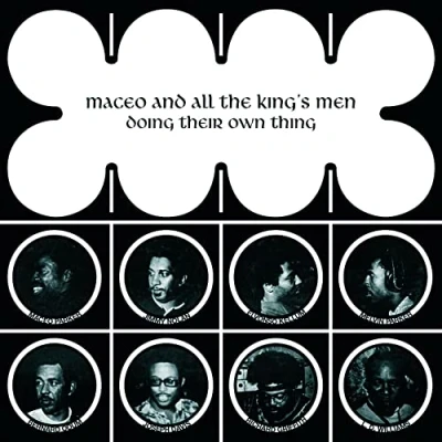 Afbeelding van Maceo &amp; All The King&#039;s Men Doing Their Own Thing (LP)