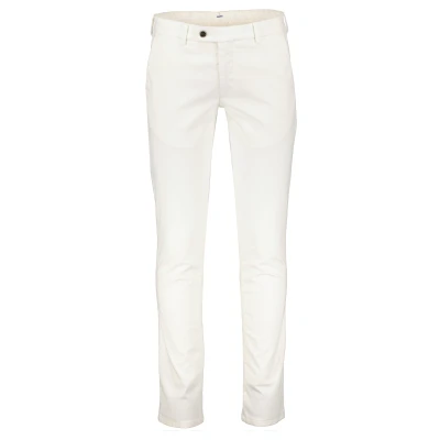 Afbeelding van Nils Chino Slim Fit Creme 54