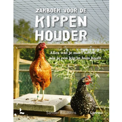 Afbeelding van Zakboek voor de kippenhouder