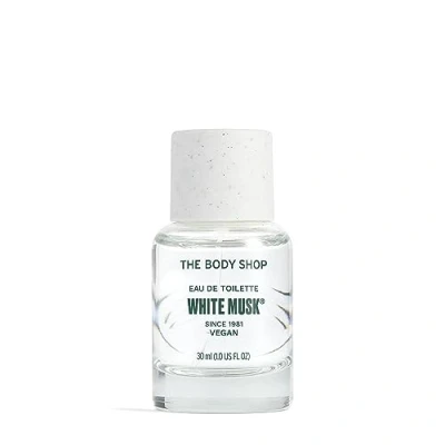 Afbeelding van The Body Shop White Musk Eau de toilette 30 ml