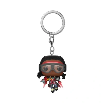 Afbeelding van Funko Pop! Key Chain sleutelhanger Ironheart MK1 Wakanda Forever Black Panther marvel
