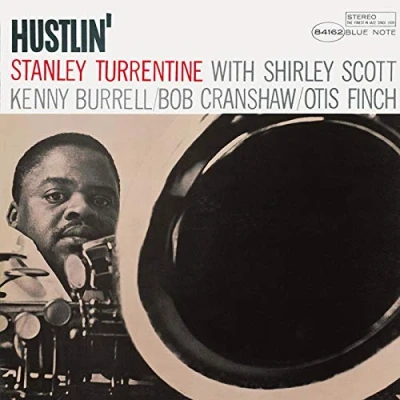 Afbeelding van Stanley Turrentine Hustlin&#039; (LP) (Tone Poet)