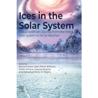 Afbeelding van Ices in the Solar System