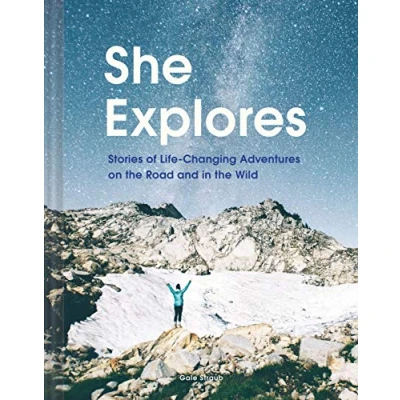 Afbeelding van She Explores
