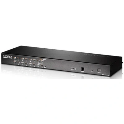 Afbeelding van ATEN KH1516AI AX G KVM switch VGA USB, PS/2 1280 x 1024 Pixel, 1600 1200 Pixel