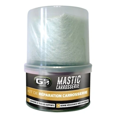 Afbeelding van GS27 Afdichtmiddel reparatieset voor carrosserie met glasvezel, 250 g