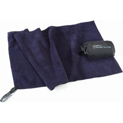Afbeelding van Cocoon Terry Towel Light Medium Handdoek