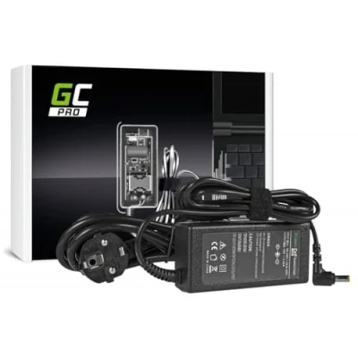 Afbeelding van Green Cell AD01P Laptop netvoeding 65 W 19 V 3.42 A