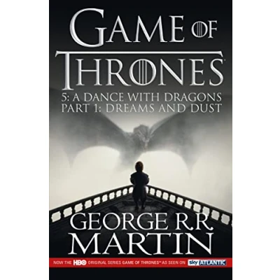 Afbeelding van Game Of Thrones Season 5 TV TIE IN