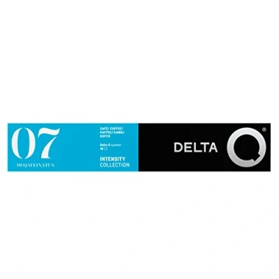 Afbeelding van Koffiecapsules Delta Q deQafeinatus