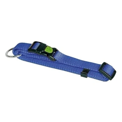 Afbeelding van Kerbl Halsband Miami Blauw 40 55cm/20mm