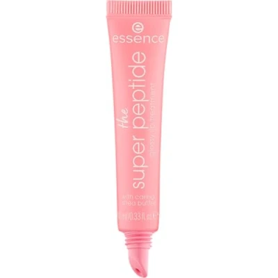 Afbeelding van Essence De Super Peptide Glanzende Lipbehandeling, Verzachtend, Met Vitaminen, Verzorgend, Glanzend, 10Ml
