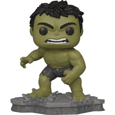 Afbeelding van Funko Hulk Pop! Deluxe Avengers Assemble Figuur