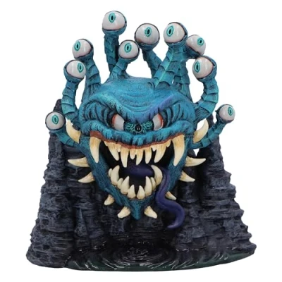Afbeelding van Nemesis Now Dungeons &amp; Dragons Beholder Decoratieve opbergdoos Multicolours