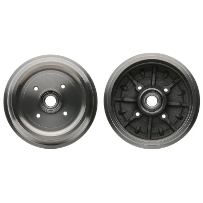 Afbeelding van DELPHI BFR576 Remtrommel Met ABS sensorring, wiellager, lager 273 CITROËN: C3 III, DS3 Hatchback, II, PEUGEOT: 208 I 207 SW
