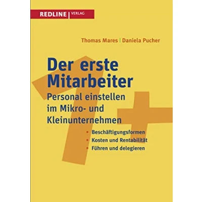 Afbeelding van Der erste Mitarbeiter