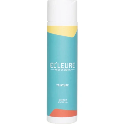 Afbeelding van Elleure Teinture Oxydant 6% 250ml