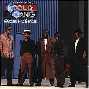 Afbeelding van Everything&#039;s Kool &amp; the Gang: Greatest Hits More