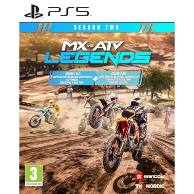 Afbeelding van MX vs ATV Legends Season Two Edition PS5