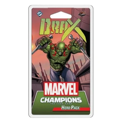 Afbeelding van Marvel Champions: The Card Game Drax hero Pack (EN)