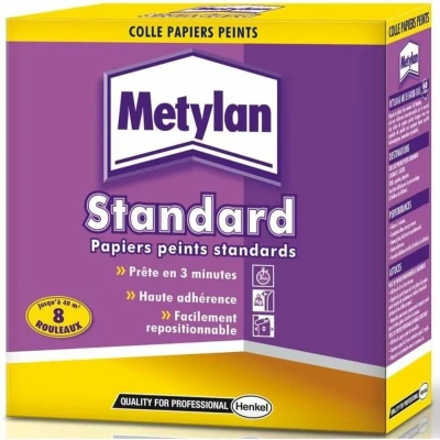 Afbeelding van Behanglijm METYLAN Universeel Pak 250 g
