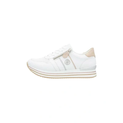 Afbeelding van Remonte D1327 81 Dames Sneakers Wit 39