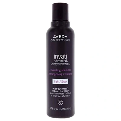 Afbeelding van Aveda Invati Advanced Exfoliating Shampoo Light 200 ml