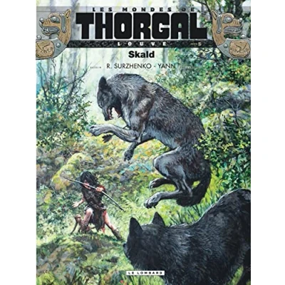 Afbeelding van Les Mondes de Thorgal BD