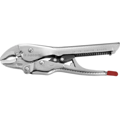 Afbeelding van Facom 580.10 Automatische griptang Halfrond 0 38 mm 250