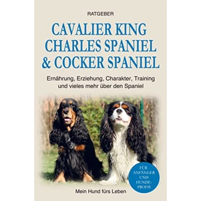 Afbeelding van Cocker Spaniel &amp; Cavalier King Charles