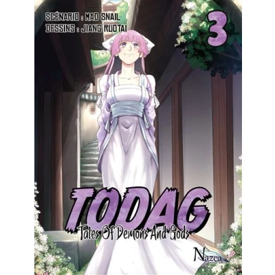 Image de Tales of Demons and Gods