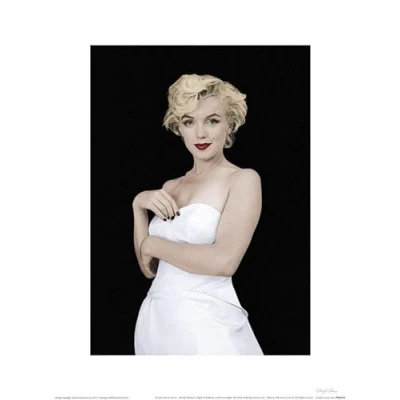 Afbeelding van Pyramid Poster Marilyn Monroe Pose 80 X 60 Cm Multicolor