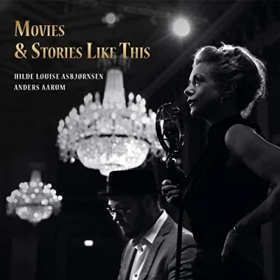Afbeelding van Asbjornsen &amp; Aarum Movies Stories Like This (CD)