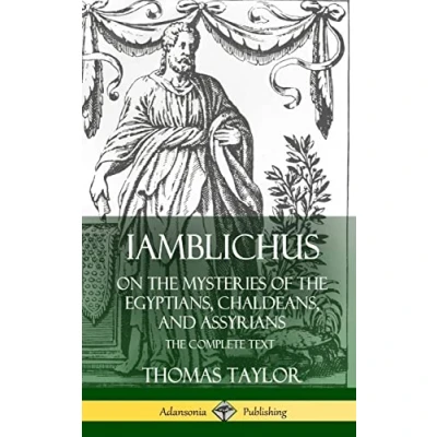 Afbeelding van Iamblichus on the Mysteries of Egyptians, Chaldeans, and Assyrians