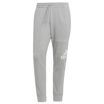 Afbeelding van adidas Essentials French Terry Tapered Cuff Logo Broek Heren