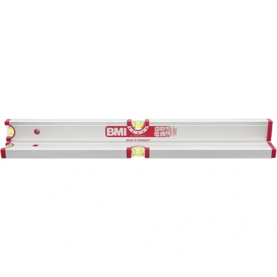 Afbeelding van BMI 692 692060 PFM Waterpas Incl. magneet 60 cm 0.5 mm/m