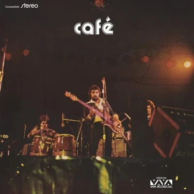 Afbeelding van Cafe (LP)