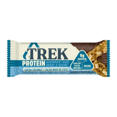 Afbeelding van Proteïnereep TREK cocoa coconut 16x50 gram