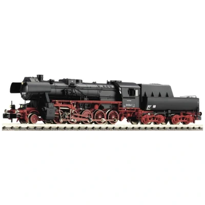 Afbeelding van Fleischmann 7160001 N stoomlocomotief BR 52 (GR) van de DR