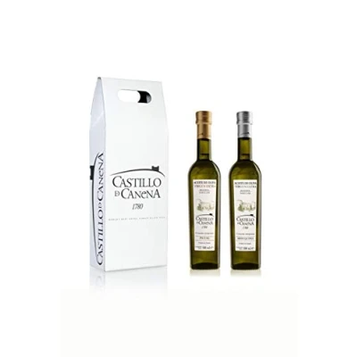 Afbeelding van Castillo de Canena Bio Dynamic Picual Biodynamische en inheemse olijfolie uit serie 500 ml / ES ECO 001 2 stuks