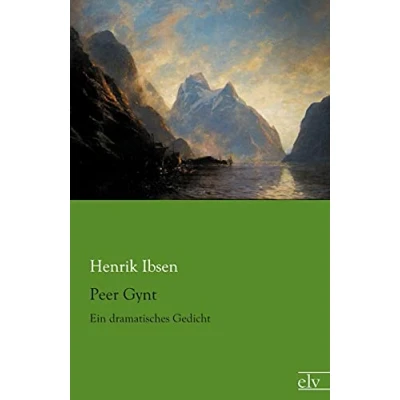 Afbeelding van Peer Gynt