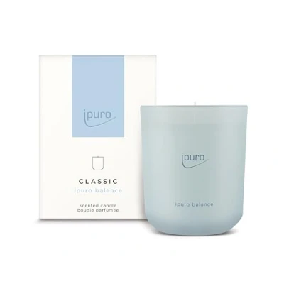 Afbeelding van Ipuro Geurkaars Balance 270gr