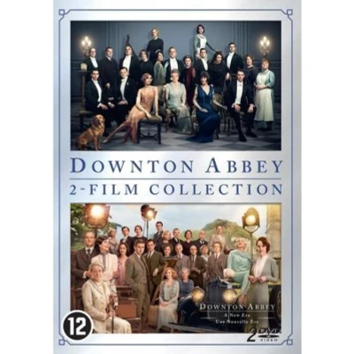 Image de Downton Abbey: 1 2 Bilingue FR/NL