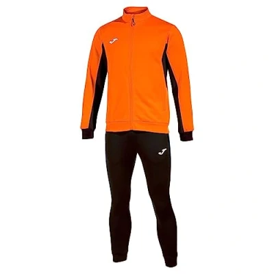 Afbeelding van Joma Trainingspak derby oranje zwart