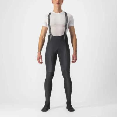Afbeelding van Lange Fietsbroek Castelli Free Aero Rc maat L Zwart