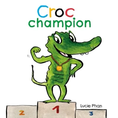 Afbeelding van CROC CHAMPION