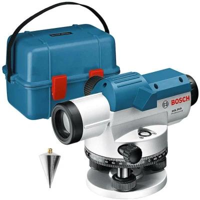 Afbeelding van Bosch Waterpastoestel GOL20D 0601068400
